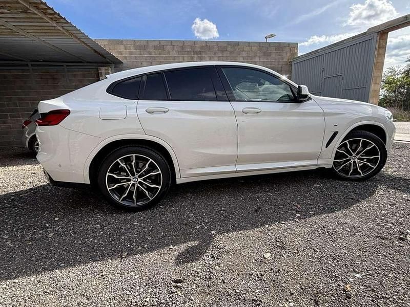 Usado BMW X4 Comfort Edition 190 CV (139 kW) 2019 SUV