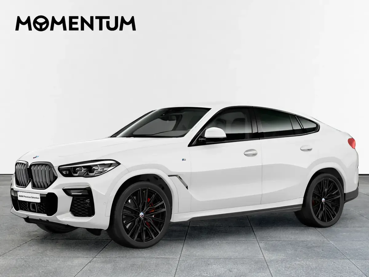 Usado BMW X6 Comfort Edition 340 CV (250 kW) 2023 Blanco SUV