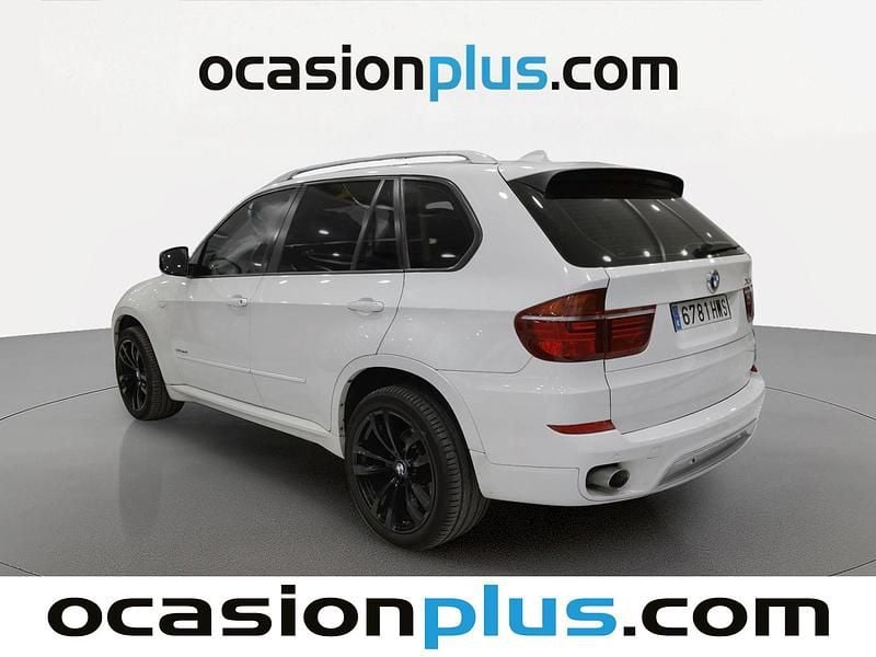 Usado BMW X5 306 CV (225 kW) 2014 Blanco SUV