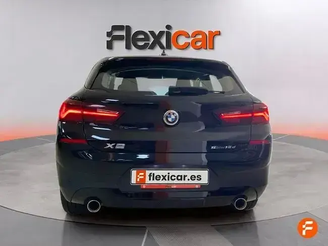 Usado BMW X2 150 CV (110 kW) 2021 Negro SUV