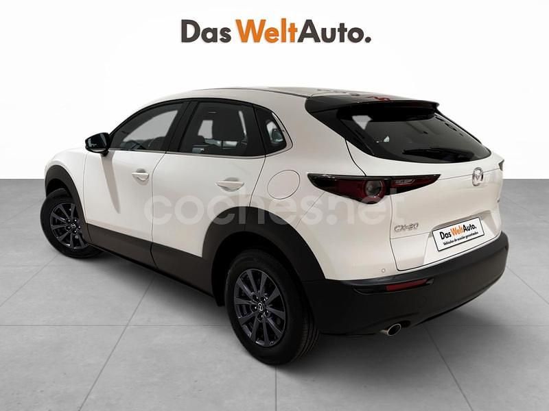 Usado Mazda CX-30 Prime-Line 140 CV (102 kW) 2025 Blanco SUV