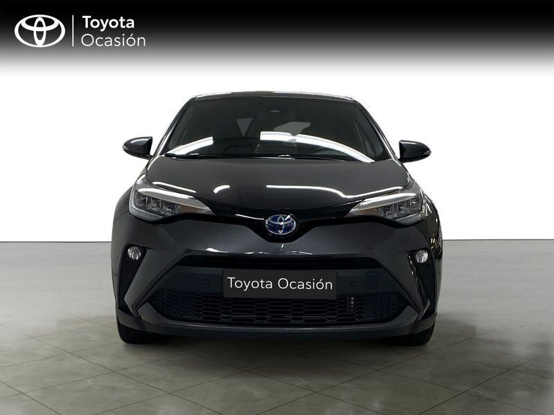Usado Toyota C-HR Advance 122 CV (89 kW) 2023 Gris oscuro SUV