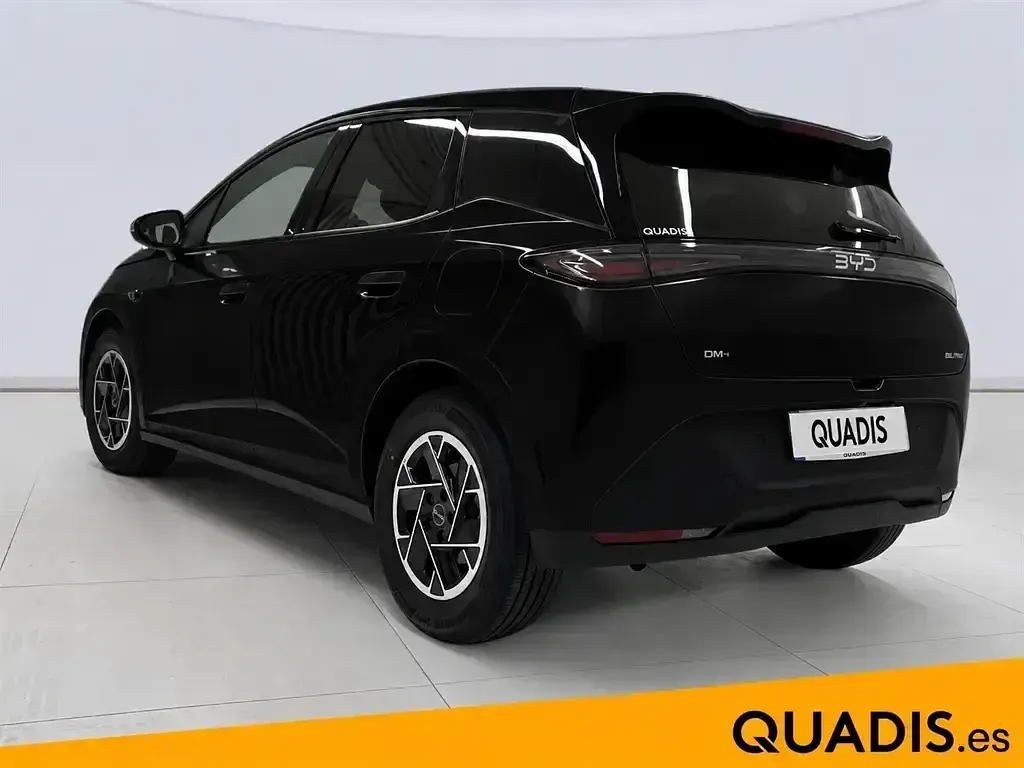 Nuevo BYD Dolphin Comfort 155 kW (212 CV) 2026 Otro Utilitario