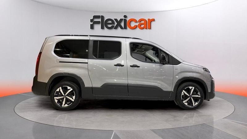 Usado Peugeot Rifter GTi 131 CV (96 kW) 2025 Gris Monovolumen