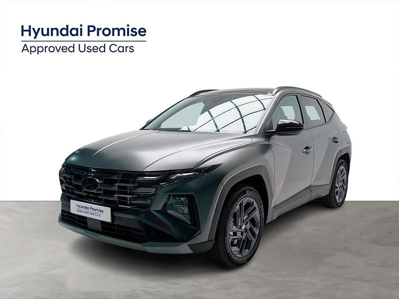 Usado 2024 Hyundai Tucson SUV | 38.900 € - Imagen 1/4