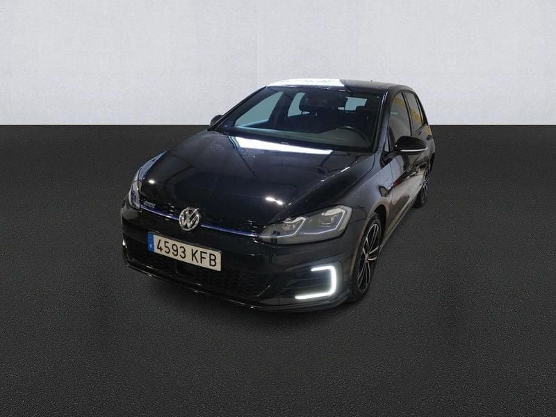 Negro Usado 2017 VW Golf VII GTE Utilitario | 18.000 € (Precio justo) - Imagen 1/3