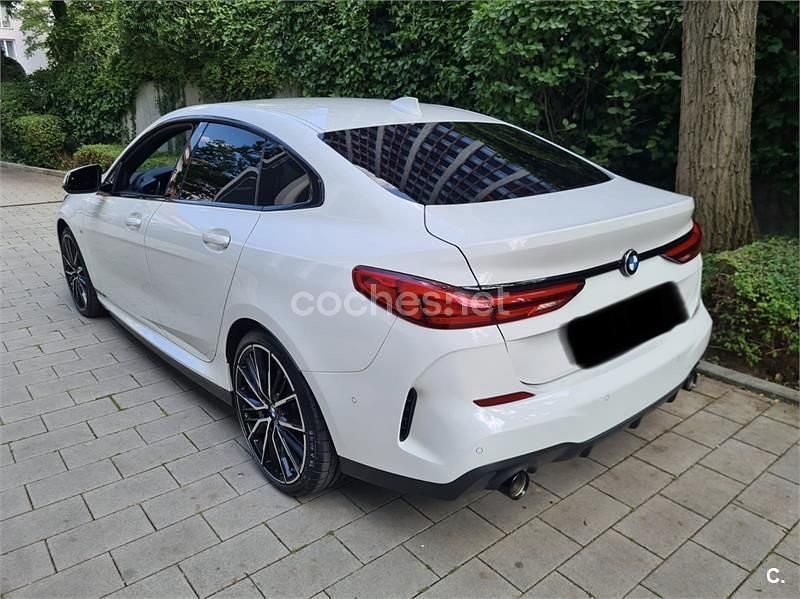 Usado BMW 220 190 CV (139 kW) 2022 Blanco Familiar