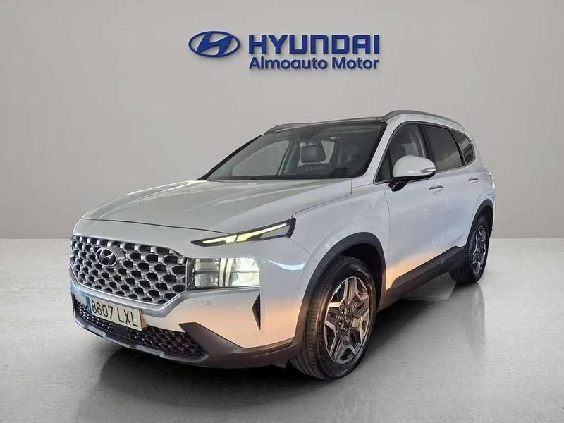 Usado Hyundai Santa Fe 230 CV (169 kW) 2022 Blanco SUV