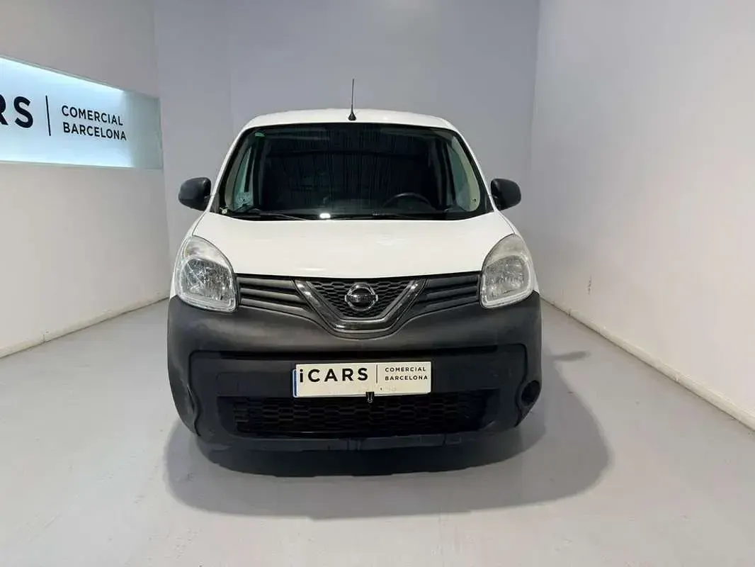 Usado Nissan NV250 94 CV (69 kW) 2020 Blanco Van