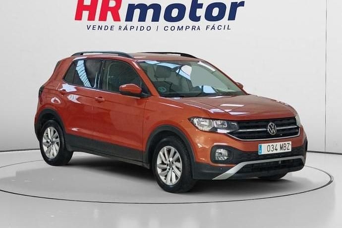 Usado 2022 VW T-Cross Advance SUV | 16.990 € (Super precio) - Imagen 1/4