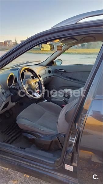 Usado Alfa Romeo 156 Distinctive 140 CV (102 kW) 2005 Negro Familiar