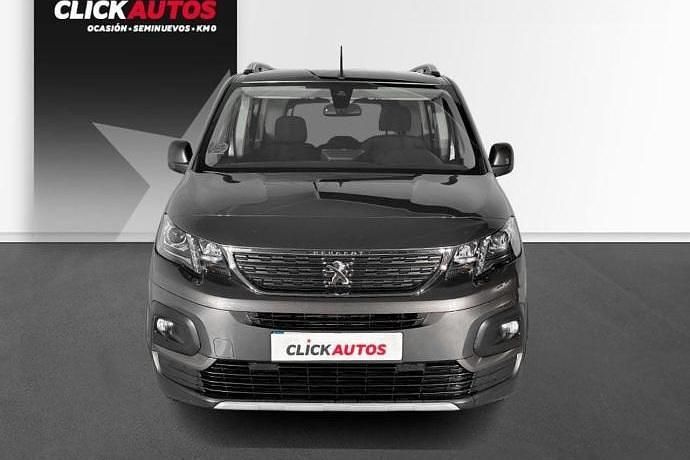 Usado Peugeot Rifter Allure 100 CV (73 kW) 2021 Monovolumen