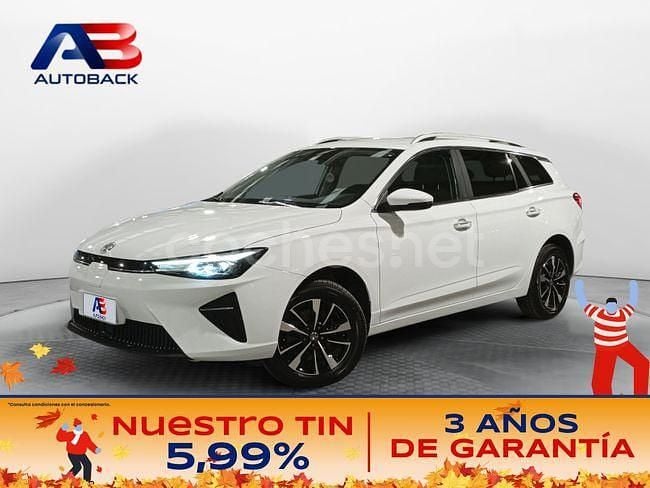 Eléctrico Usado 2022 MG MG5 EV Comfort Familiar | 17.350 € - Imagen 1/2