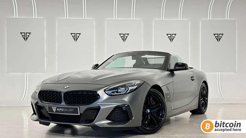 Gris Usado 2019 BMW Z4 Shadowline Coupe | 40.900 € - Imagen 1/4