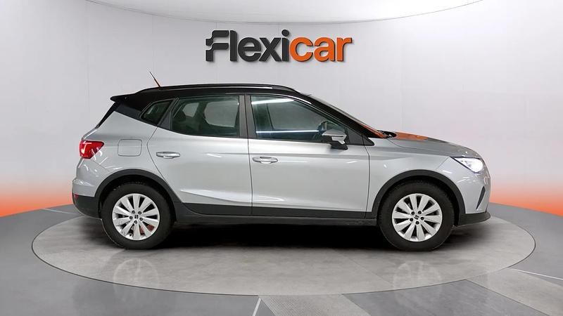 Occasion Seat Arona Style 110 ch (80 kW) 2022 Gris SUV