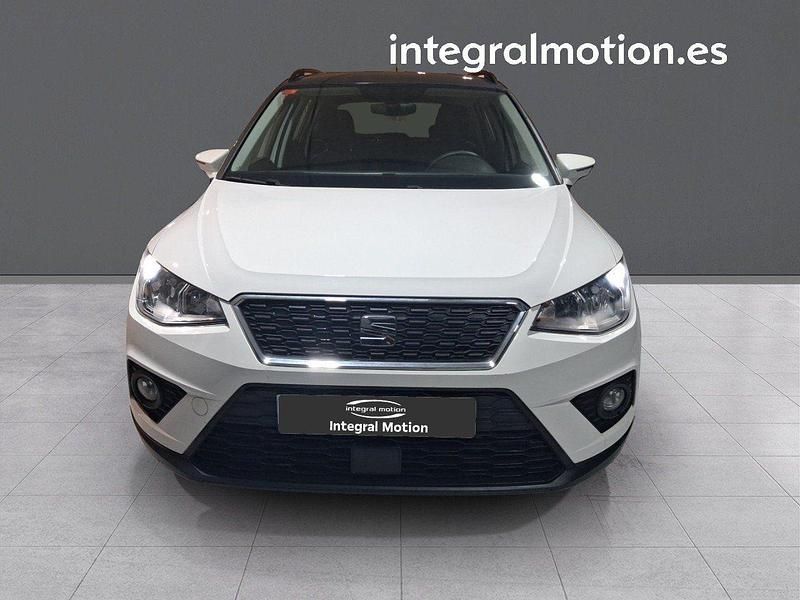Usado Seat Arona Style 110 CV (80 kW) 2021 Blanco SUV