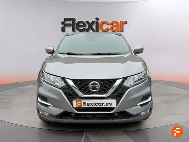 Usado Nissan Qashqai N-Connecta 140 CV (102 kW) 2019 Gris SUV