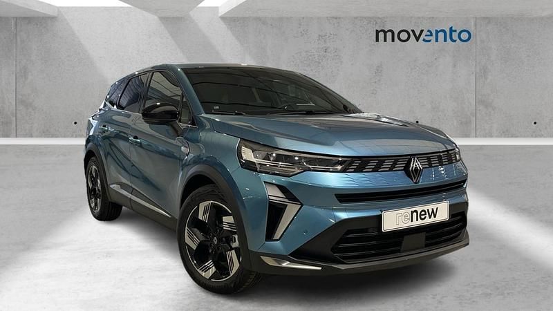 Azul Nuevo 2025 Renault Symbioz Techno SUV | 33.700 € - Imagen 1/4