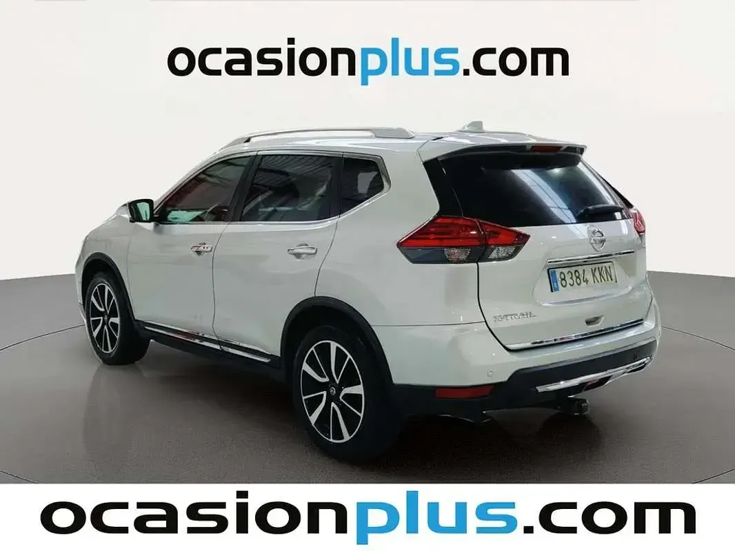 Usado Nissan X-Trail Tekna 163 CV (119 kW) 2018 Gris SUV