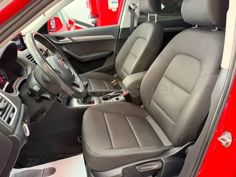 Usado Audi Q3 150 CV (110 kW) 2018 Rojo SUV