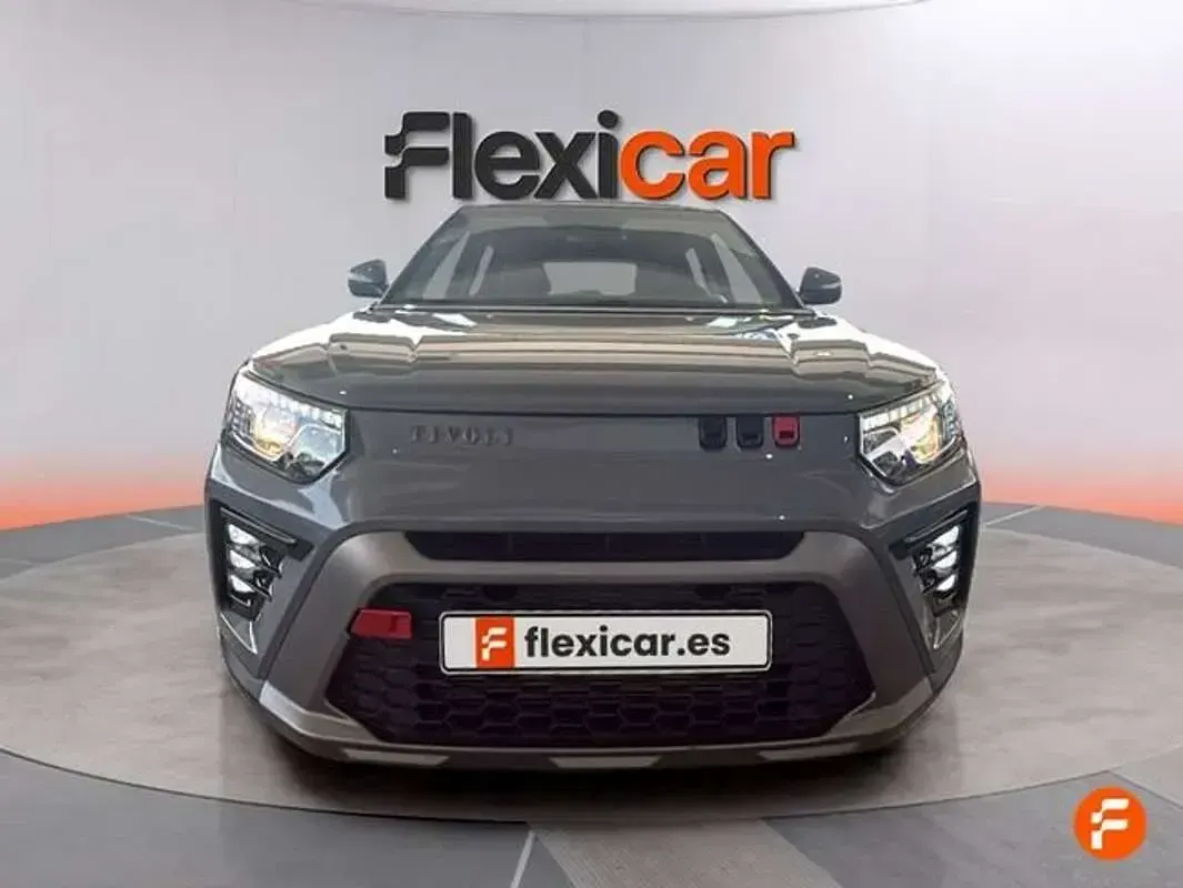 Usado SsangYong Tivoli 163 CV (119 kW) 2024 Gris SUV