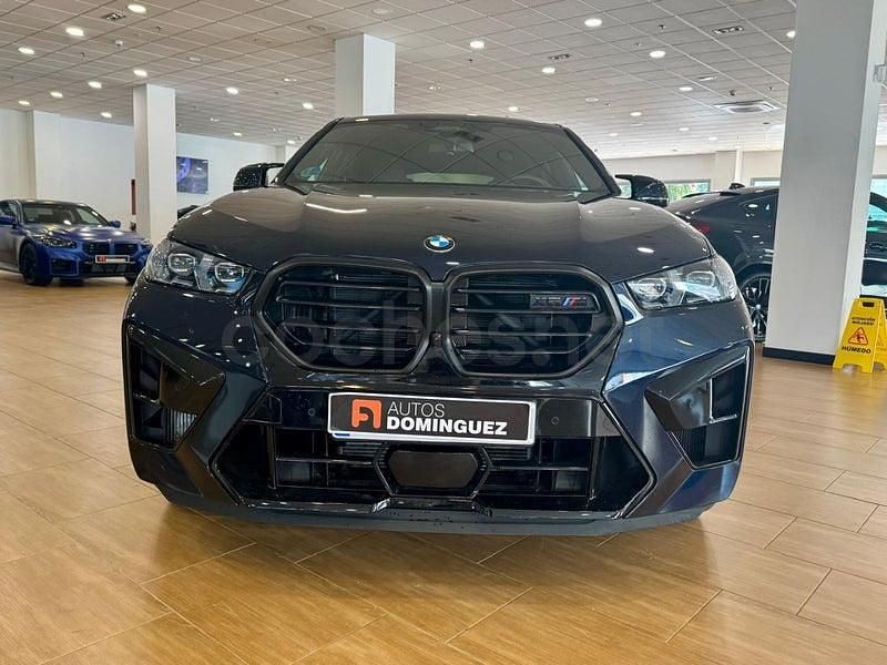 Usado BMW X6 M Competition Edition 625 CV (459 kW) 2025 Negro SUV
