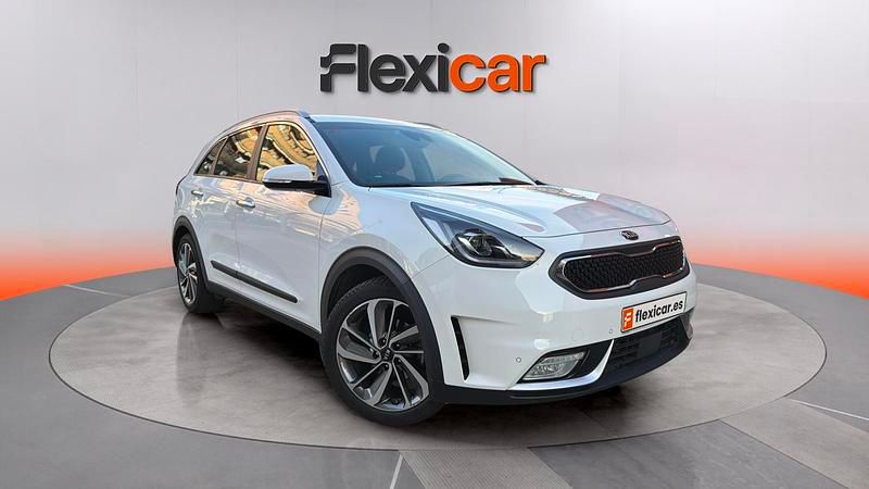 Usado Kia Niro 141 CV (103 kW) 2019 Blanco SUV