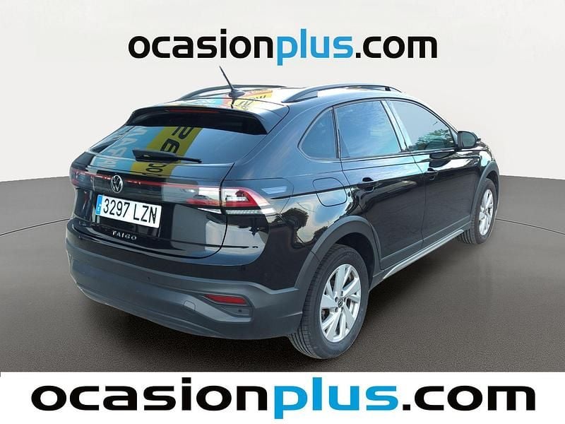 Occasion VW Taigo Life 110 ch (80 kW) 2022 Noir SUV