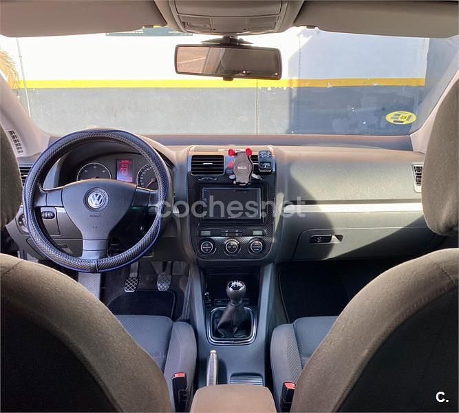 Gris / plata Usado 2005 VW Golf IV Sportline Berlina | 4200 € (Precio justo) - Imagen 1/4