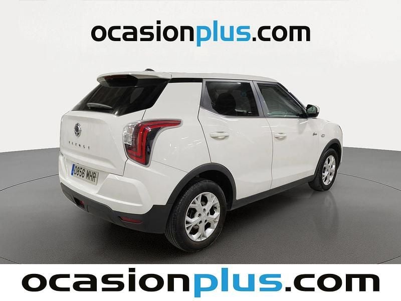 Brugt SsangYong Tivoli 128 HK (94 kW) 2023 Hvid SUV