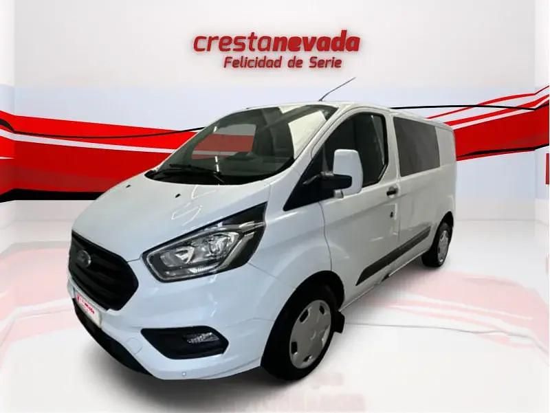 Usado Ford Transit Custom Trend 131 CV (96 kW) 2021