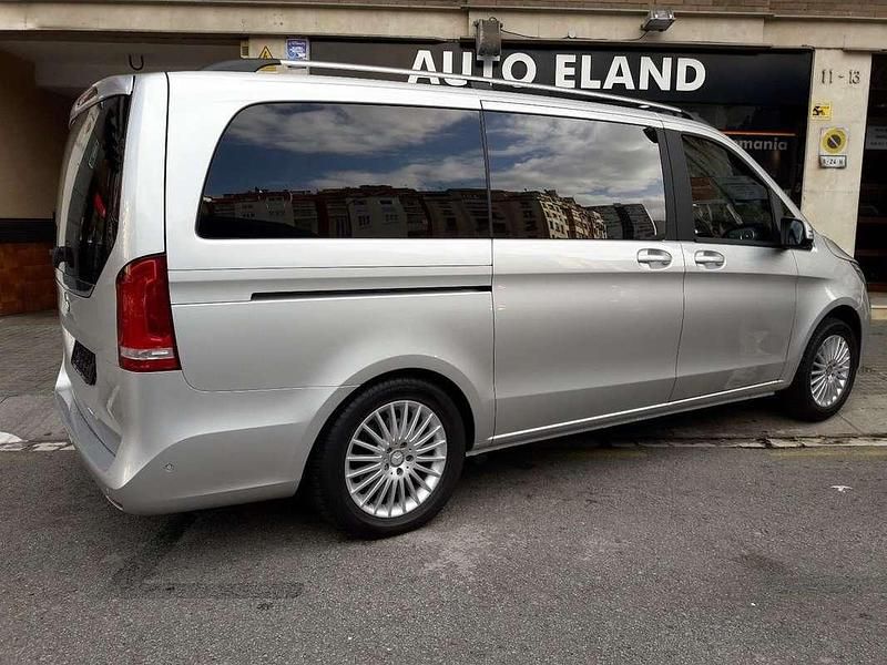 Plata Usado 2015 Mercedes V250 Monovolumen | 39.900 € (Super precio) - Imagen 1/4