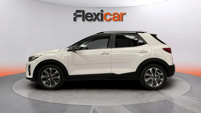 Usado Kia Stonic 101 CV (74 kW) 2018 Blanco SUV