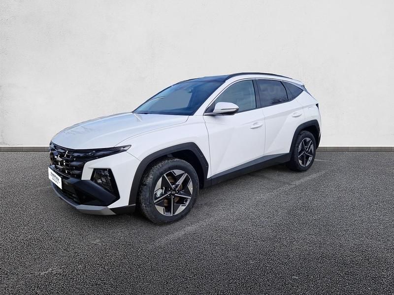 Usado 2024 Hyundai Tucson SUV | 37.400 € (Caro) - Imagen 1/4