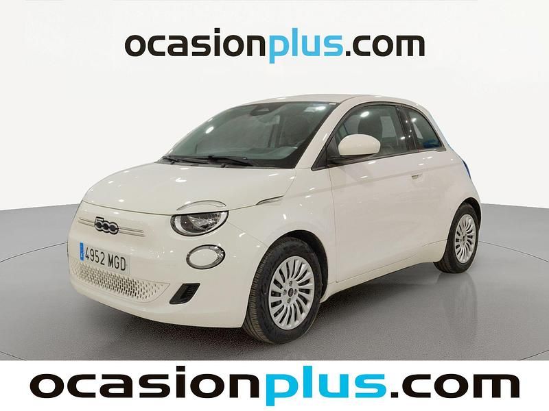 Usado Fiat 500e 86 kW (118 CV) 2023 Blanco Utilitario