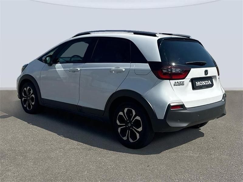 Usado Honda Jazz 109 CV (80 kW) 2021 Blanco Utilitario