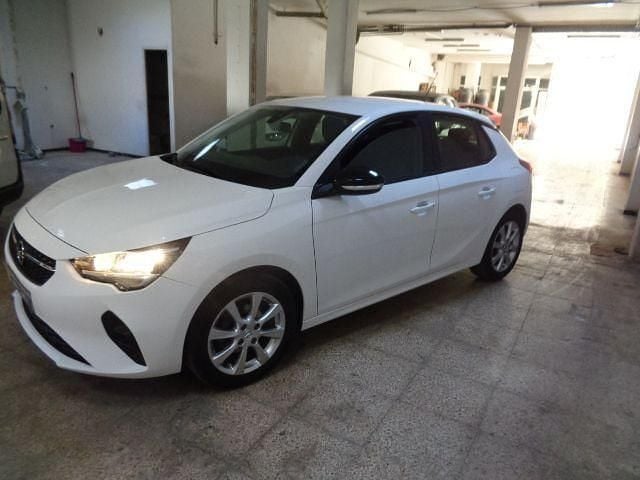 Usado Opel Corsa Edition 75 CV (55 kW) 2021 Blanco