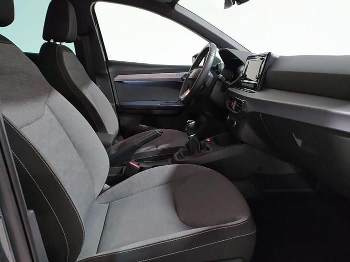 Usado Seat Ibiza 115 CV (84 kW) 2025 Azul