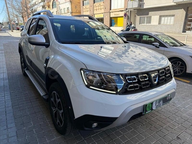 Usado Dacia Duster Comfort 100 CV (73 kW) 2020 Blanco SUV