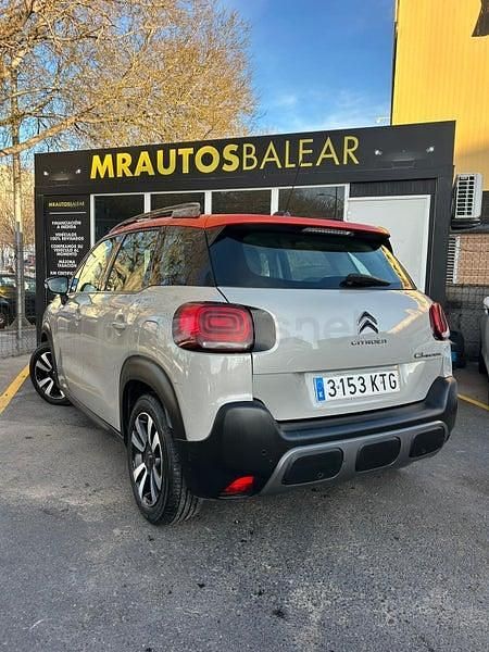 Usado Citroën C3 Aircross Live 82 CV (60 kW) 2019 Gris / plata SUV