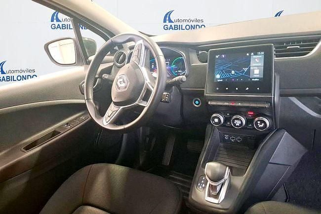 Usado Renault Zoe Business 80 kW (109 CV) 2022 Blanco Utilitario