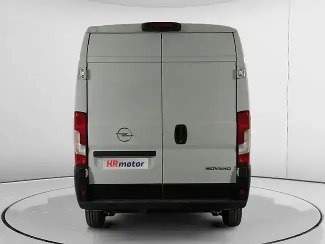 Usado Opel Movano Edition 140 CV (102 kW) 2022 Blanco Van