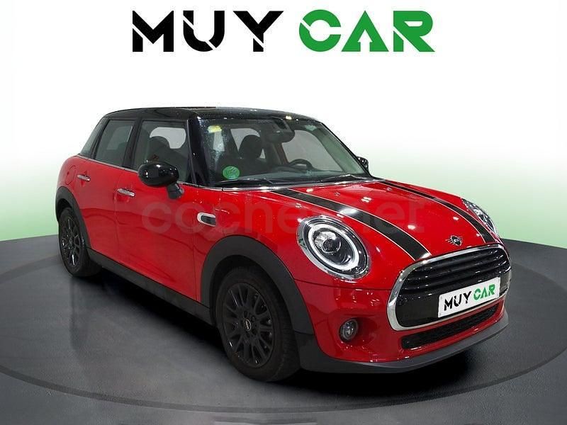 Usado Mini Cooper 136 CV (100 kW) 2020 Rojo Utilitario