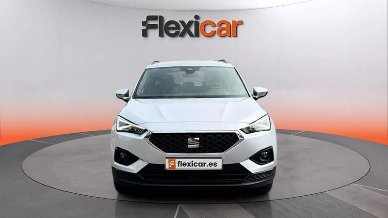 Usado Seat Tarraco Style 150 CV (110 kW) 2023 Gris SUV