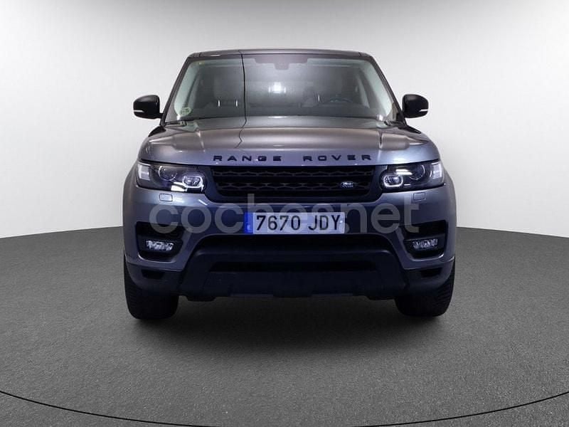 Begagnad Land Rover Range Rover HSE Dynamic 2015 SUV