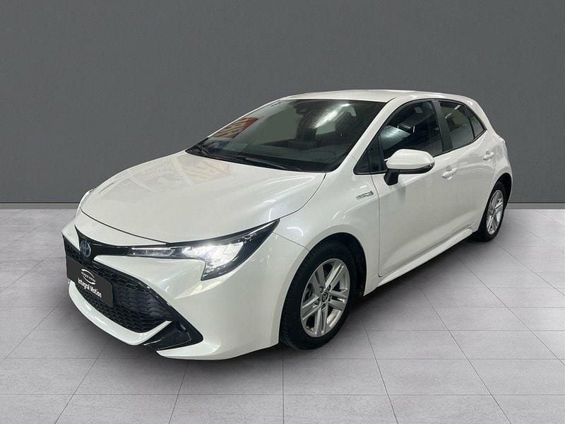 Blanco Usado 2020 Toyota Corolla Active Berlina | 21.500 € (Precio justo) - Imagen 1/4