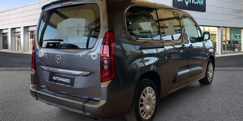 Usado Opel Combo Life Edition 102 CV (75 kW) 2022 Gris