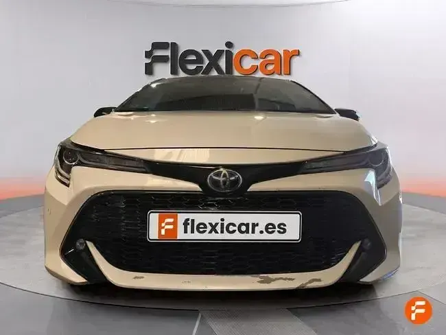 Usado Toyota Corolla Advance 180 CV (132 kW) 2019 Blanco