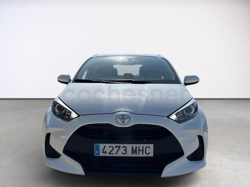 Usado Toyota Yaris Edition 125 CV (91 kW) 2023 Blanco Utilitario