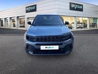 Begagnad Jeep Avenger EV Summit 114 kW (156 HK) 2024 Grå SUV